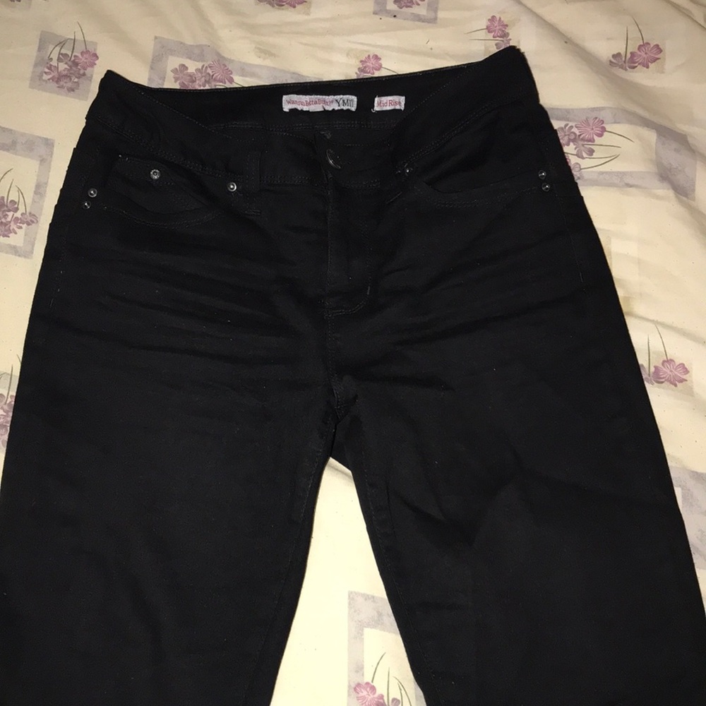 Black pants